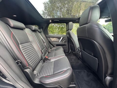 Land Rover Discovery Sport R-DYNAMIC HSE MHEV 24