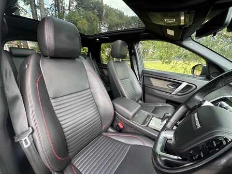 Land Rover Discovery Sport R-DYNAMIC HSE MHEV 22