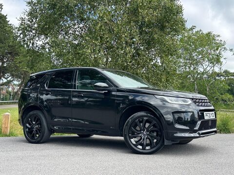 Land Rover Discovery Sport R-DYNAMIC HSE MHEV 2