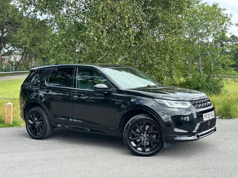 Land Rover Discovery Sport R-DYNAMIC HSE MHEV 6