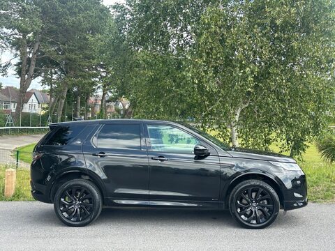 Land Rover Discovery Sport R-DYNAMIC HSE MHEV 13
