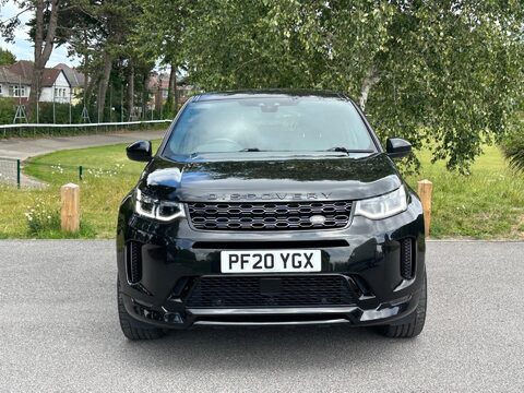 Land Rover Discovery Sport R-DYNAMIC HSE MHEV 7