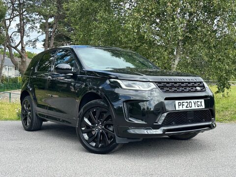 Land Rover Discovery Sport R-DYNAMIC HSE MHEV 1