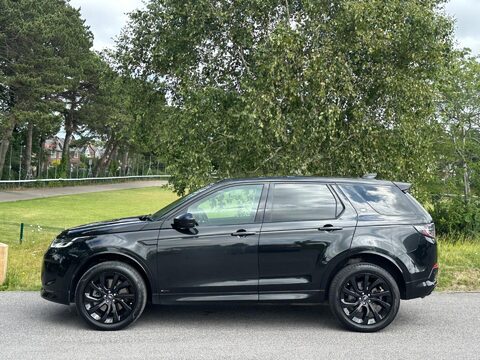 Land Rover Discovery Sport R-DYNAMIC HSE MHEV 10