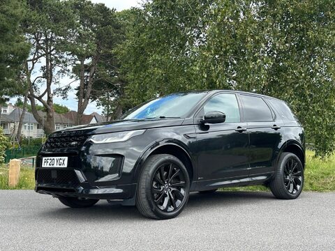 Land Rover Discovery Sport R-DYNAMIC HSE MHEV 4
