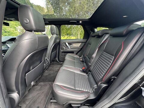 Land Rover Discovery Sport R-DYNAMIC HSE MHEV 26
