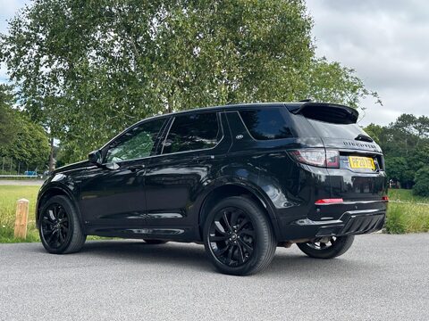 Land Rover Discovery Sport R-DYNAMIC HSE MHEV 5