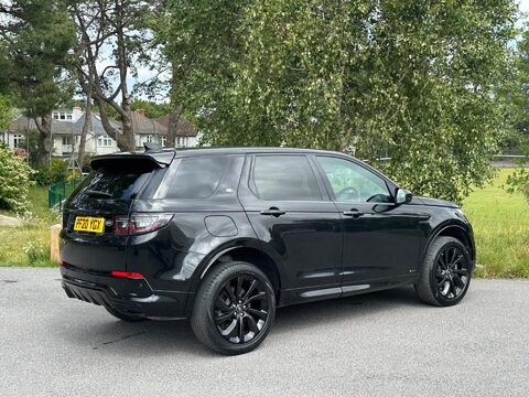Land Rover Discovery Sport R-DYNAMIC HSE MHEV 14
