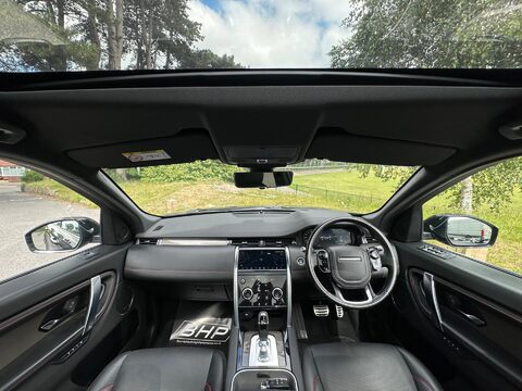 Land Rover Discovery Sport R-DYNAMIC HSE MHEV 21