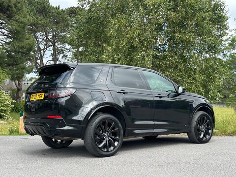 Land Rover Discovery Sport R-DYNAMIC HSE MHEV 15