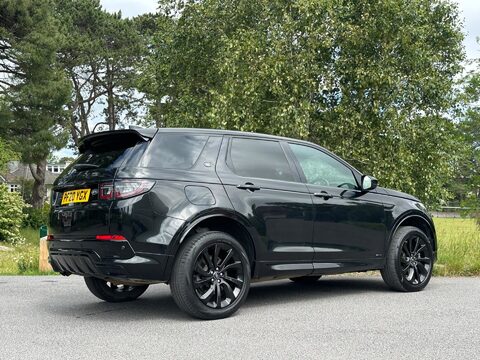 Land Rover Discovery Sport 2.0 D240 MHEV R-Dynamic HSE Auto 4WD Euro 6 (s/s) 5dr 16