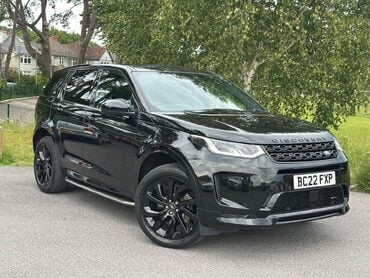 Land Rover Discovery Sport R-DYNAMIC SE PHEV