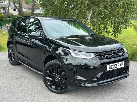 Land Rover Discovery Sport 1.5 P300e 12.2kWh R-Dynamic SE Auto 4WD Euro 6 (s/s) 5dr 2