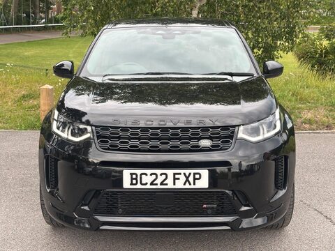 Land Rover Discovery Sport 1.5 P300e 12.2kWh R-Dynamic SE Auto 4WD Euro 6 (s/s) 5dr 3
