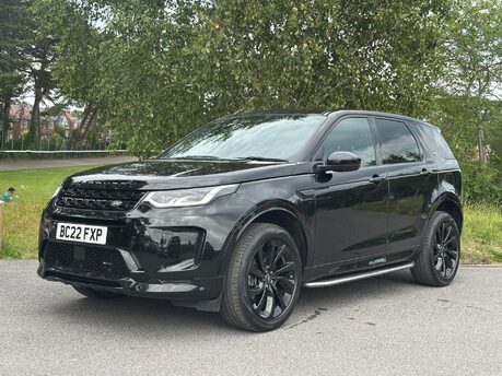 Land Rover Discovery Sport 1.5 P300e 12.2kWh R-Dynamic SE Auto 4WD Euro 6 (s/s) 5dr 