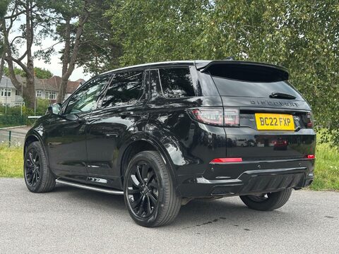 Land Rover Discovery Sport 1.5 P300e 12.2kWh R-Dynamic SE Auto 4WD Euro 6 (s/s) 5dr 5