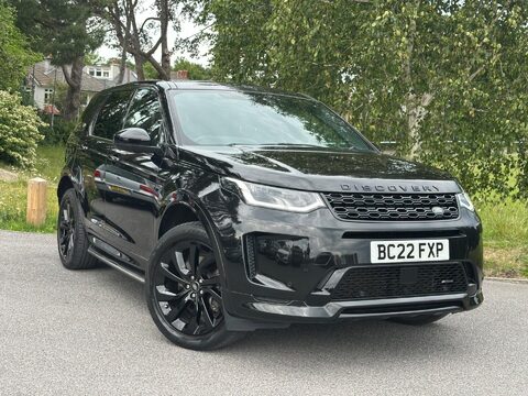 Land Rover Discovery Sport 1.5 P300e 12.2kWh R-Dynamic SE Auto 4WD Euro 6 (s/s) 5dr 6
