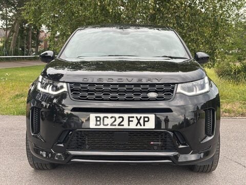 Land Rover Discovery Sport 1.5 P300e 12.2kWh R-Dynamic SE Auto 4WD Euro 6 (s/s) 5dr 7