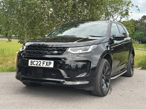 Land Rover Discovery Sport 1.5 P300e 12.2kWh R-Dynamic SE Auto 4WD Euro 6 (s/s) 5dr 8