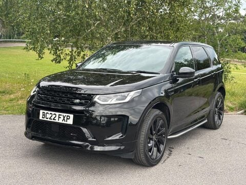 Land Rover Discovery Sport 1.5 P300e 12.2kWh R-Dynamic SE Auto 4WD Euro 6 (s/s) 5dr 9