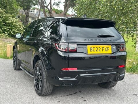 Land Rover Discovery Sport 1.5 P300e 12.2kWh R-Dynamic SE Auto 4WD Euro 6 (s/s) 5dr 10