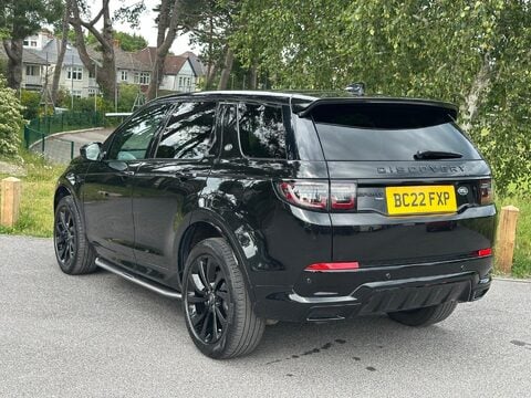 Land Rover Discovery Sport 1.5 P300e 12.2kWh R-Dynamic SE Auto 4WD Euro 6 (s/s) 5dr 11