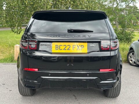 Land Rover Discovery Sport 1.5 P300e 12.2kWh R-Dynamic SE Auto 4WD Euro 6 (s/s) 5dr 13