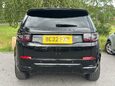 Land Rover Discovery Sport 1.5 P300e 12.2kWh R-Dynamic SE Auto 4WD Euro 6 (s/s) 5dr 13