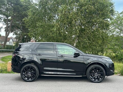 Land Rover Discovery Sport 1.5 P300e 12.2kWh R-Dynamic SE Auto 4WD Euro 6 (s/s) 5dr 14