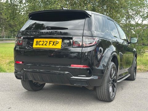 Land Rover Discovery Sport 1.5 P300e 12.2kWh R-Dynamic SE Auto 4WD Euro 6 (s/s) 5dr 16