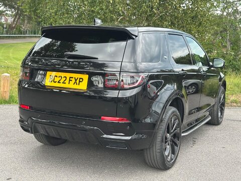 Land Rover Discovery Sport 1.5 P300e 12.2kWh R-Dynamic SE Auto 4WD Euro 6 (s/s) 5dr 17