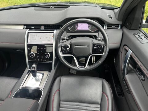 Land Rover Discovery Sport 1.5 P300e 12.2kWh R-Dynamic SE Auto 4WD Euro 6 (s/s) 5dr 20