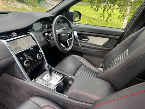 Land Rover Discovery Sport 1.5 P300e 12.2kWh R-Dynamic SE Auto 4WD Euro 6 (s/s) 5dr 24