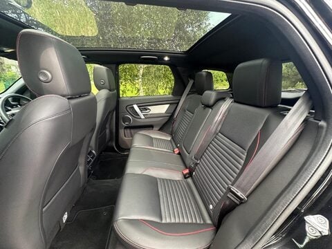 Land Rover Discovery Sport 1.5 P300e 12.2kWh R-Dynamic SE Auto 4WD Euro 6 (s/s) 5dr 27