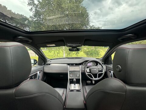 Land Rover Discovery Sport 1.5 P300e 12.2kWh R-Dynamic SE Auto 4WD Euro 6 (s/s) 5dr 22