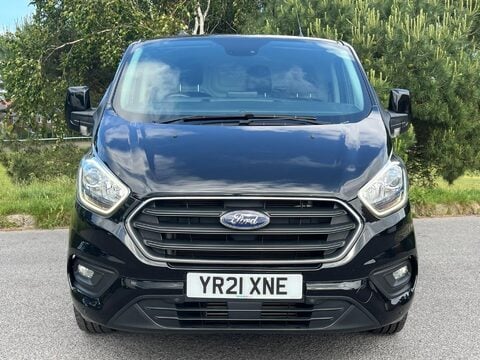 Ford Transit Custom 280 LIMITED P/V ECOBLUE 2