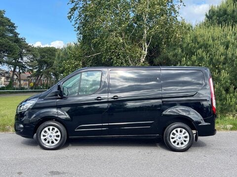Ford Transit Custom 280 LIMITED P/V ECOBLUE 4