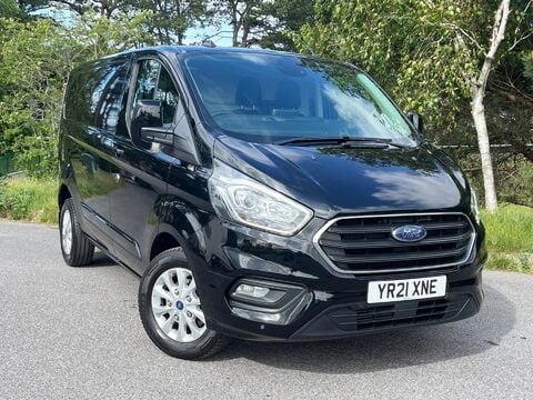 Ford Transit Custom 280 LIMITED P/V ECOBLUE 5