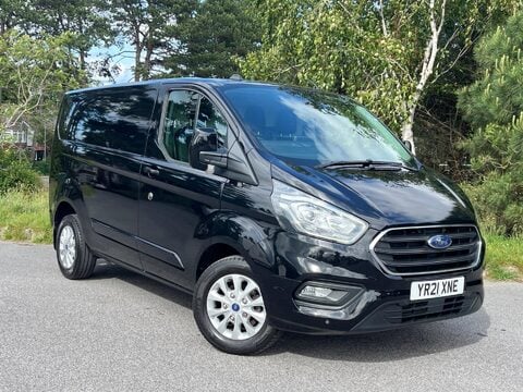 Ford Transit Custom 280 LIMITED P/V ECOBLUE 6