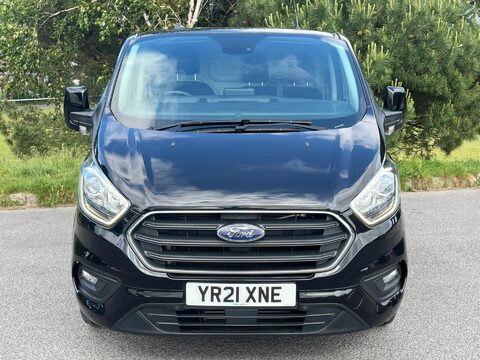 Ford Transit Custom 280 LIMITED P/V ECOBLUE 7