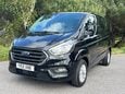 Ford Transit Custom 280 LIMITED P/V ECOBLUE 8