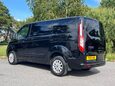 Ford Transit Custom 280 LIMITED P/V ECOBLUE 10