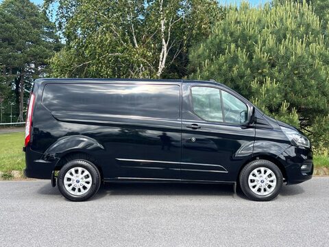 Ford Transit Custom 280 LIMITED P/V ECOBLUE 14