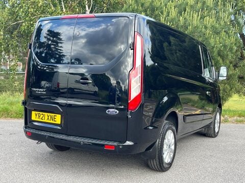Ford Transit Custom 280 LIMITED P/V ECOBLUE 16