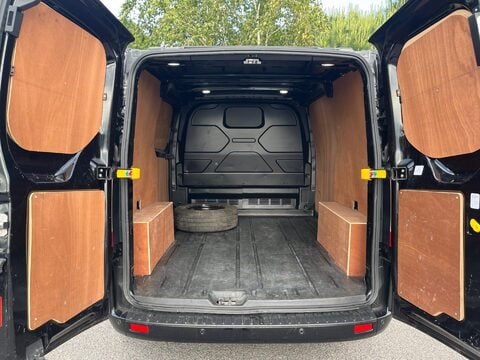 Ford Transit Custom 280 LIMITED P/V ECOBLUE 25