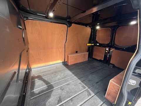 Ford Transit Custom 280 LIMITED P/V ECOBLUE 26