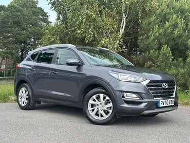 Hyundai TUCSON T-GDI SE NAV