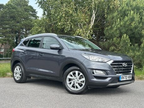 Hyundai TUCSON T-GDI SE NAV