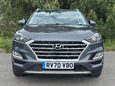Hyundai TUCSON 1.6 T-GDi SE Nav DCT Euro 6 (s/s) 5dr 2