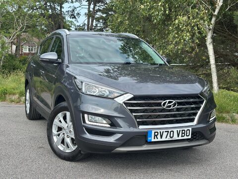 Hyundai TUCSON 1.6 T-GDi SE Nav DCT Euro 6 (s/s) 5dr 5